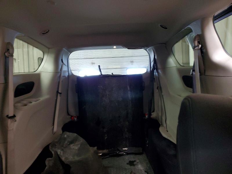2022 Chrysler Voyager მანქანა იყიდება აუქციონზე, vin: 2C4RC1CG5NR208594, აუქციონის ნომერი: 76630865