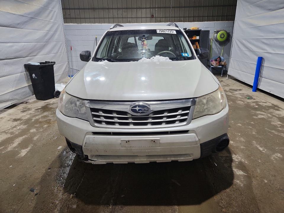 76821725 :رقم المزاد ، JF2SHABC8CH424662 vin ، 2012 Subaru Forester مزاد بيع