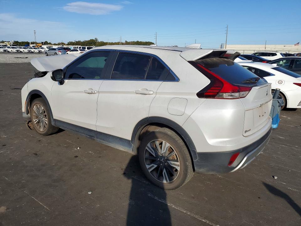 Продаж на аукціоні авто 2023 Mitsubishi Eclipse Cross, vin: JA4ATWAA5PZ001358, номер лоту: 75771005