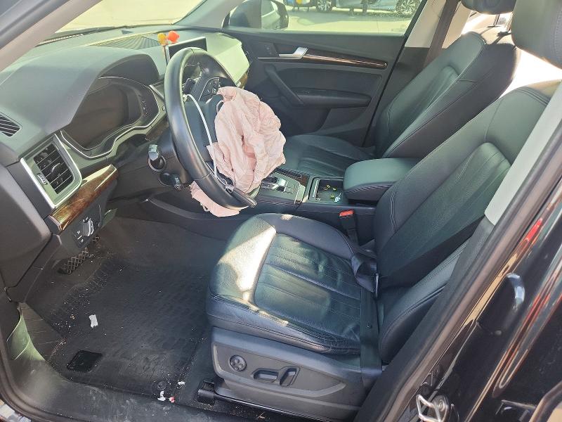 Aukcja sprzedaży 2018 Audi Q5, vin: WA1BNAFY5J2190455, numer aukcji: 78244885