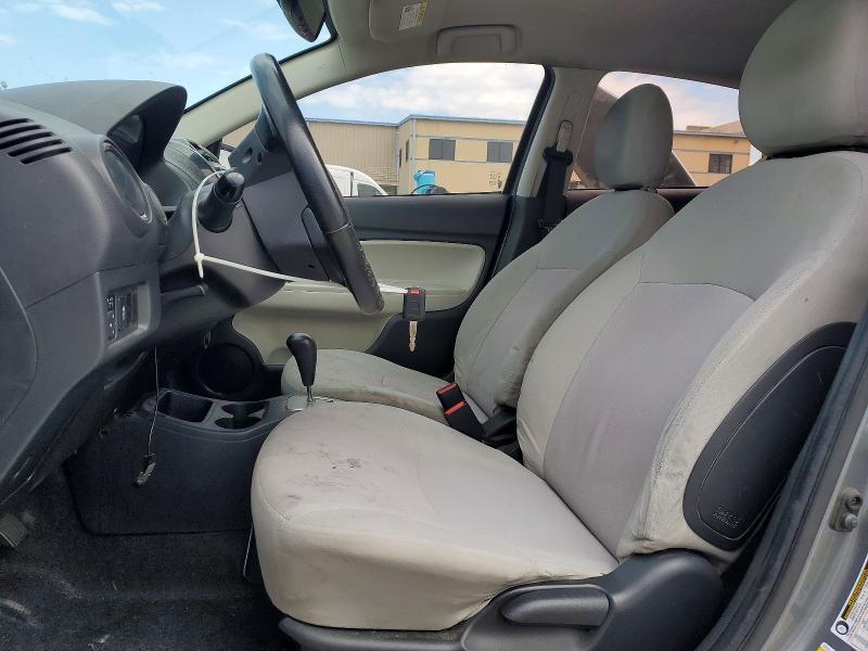 Продаж на аукціоні авто 2017 Mitsubishi Mirage, vin: ML32F3FJ1HHF07811, номер лоту: 75661235
