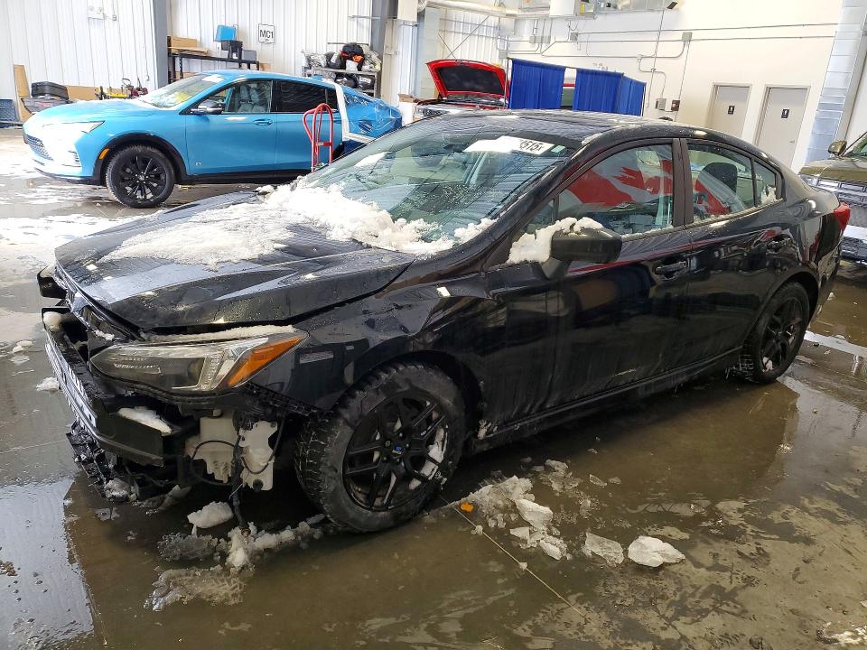 Продаж на аукціоні авто 2018 Subaru Impreza, vin: 4S3GKAH60J3620189, номер лоту: 77174515