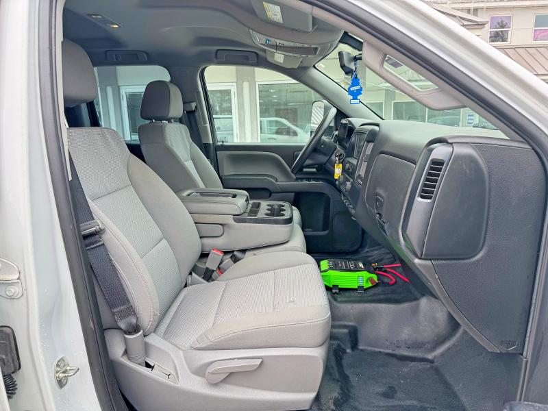 Aukcja sprzedaży 2019 Chevrolet Silverado, vin: 2GCRCNEC2K1114555, numer aukcji: 78299655