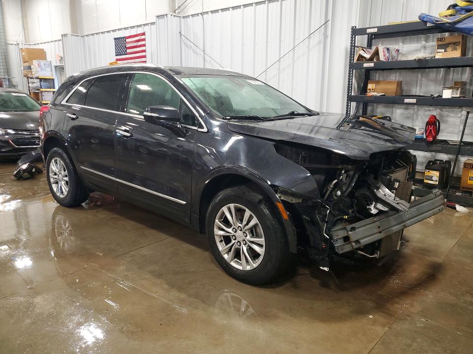 Продажа на аукционе авто 2020 Cadillac Xt5 Premiu, vin: 1GYKNDRS7LZ182862, номер лота: 76275755