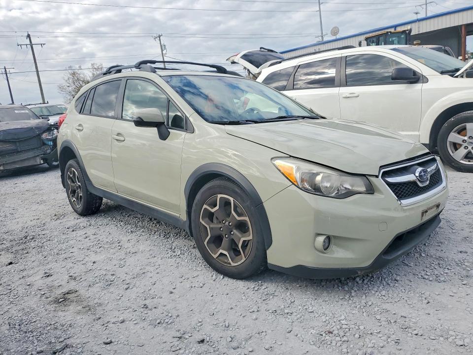 79229675 :رقم المزاد ، JF2GPASC8F8284335 vin ، 2015 Subaru Xv Crosstrek مزاد بيع