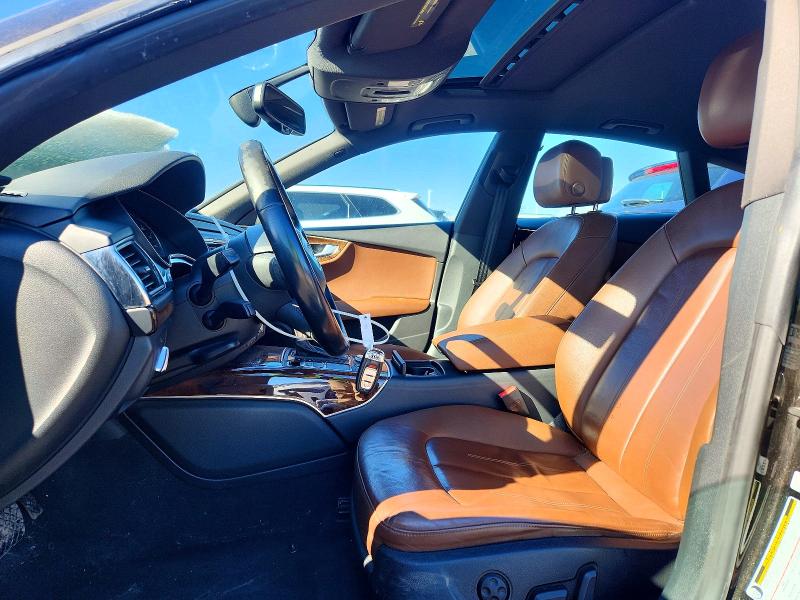 Aukcja sprzedaży 2014 Audi A7, vin: WAUWGAFC1EN051835, numer aukcji: 77323885