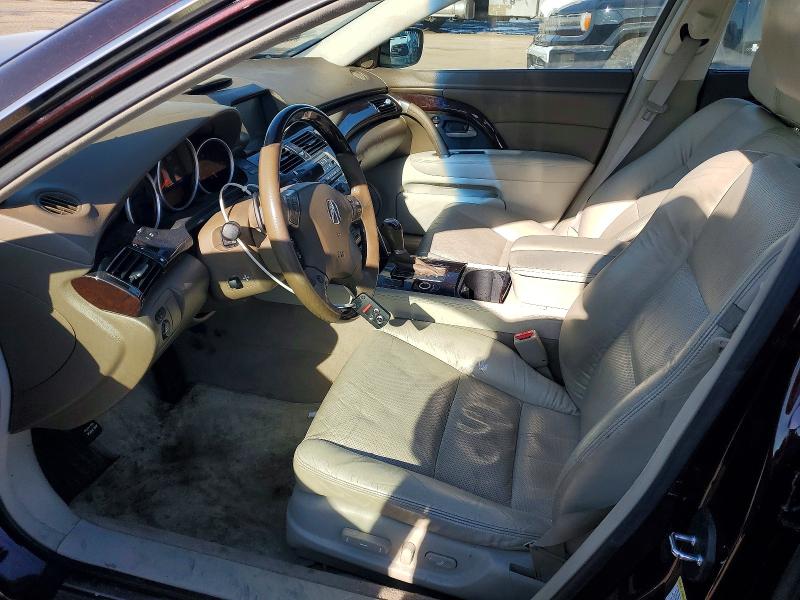 Aukcja sprzedaży 2012 Acura Rl, vin: JH4KB2F60CC000169, numer aukcji: 76924645