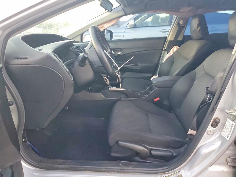 Продажа на аукционе авто 2015 Honda Civic, vin: 2HGFB2F56FH512130, номер лота: 99358155