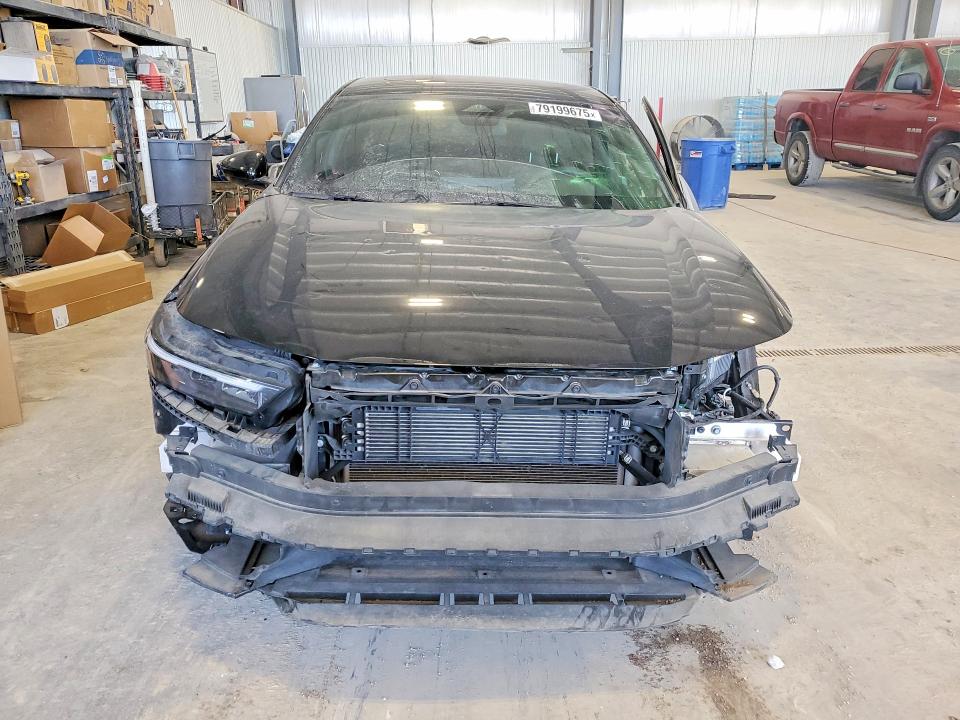 79199675 :رقم المزاد ، 1HGCY2F50RA011349 vin ، 2024 Honda Accord مزاد بيع