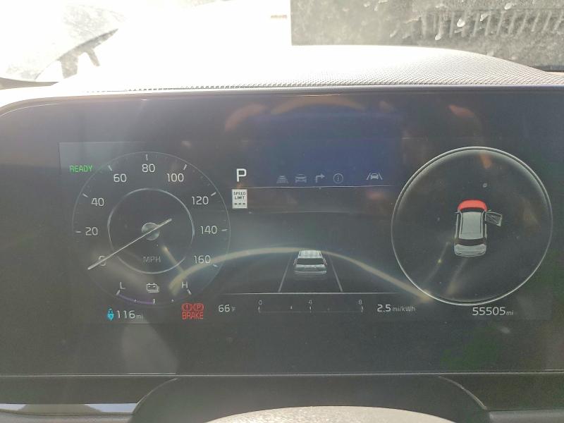 Auction sale of the 2024 Kia Niro Ev, vin: KNDCR3L19R5108383, lot number: 78536875