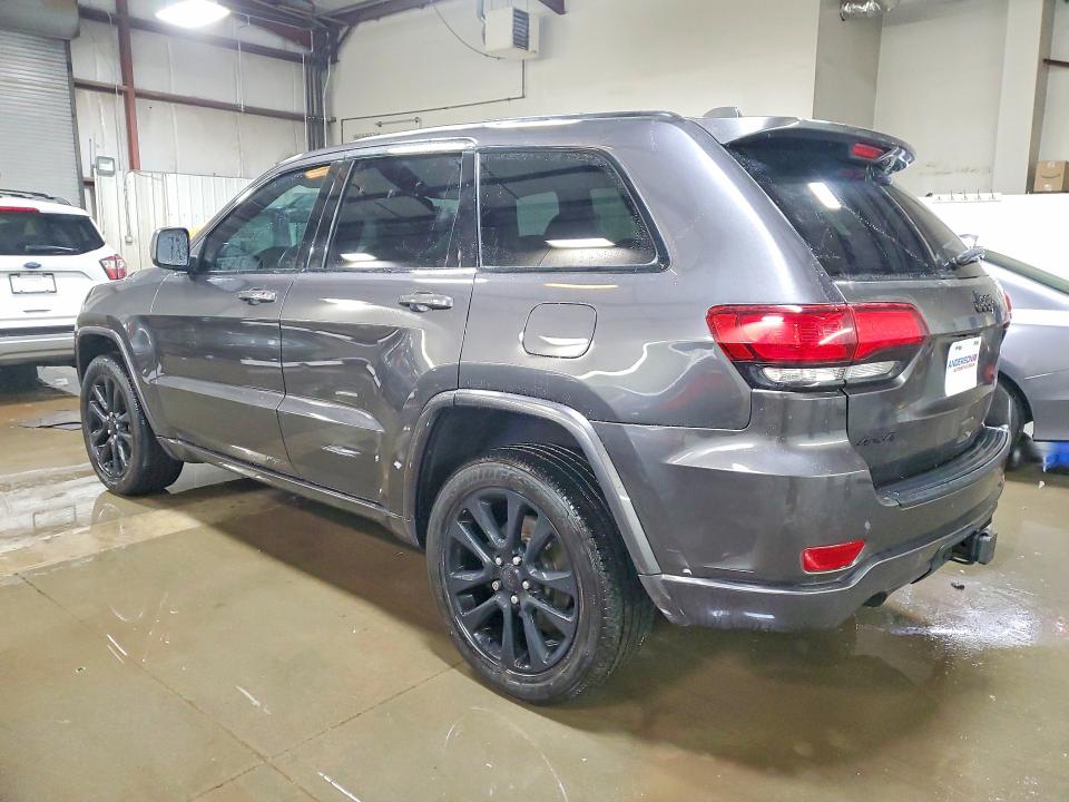 Продажа на аукционе авто 2019 Jeep Grand Cherokee, vin: 1C4RJFAG2KC786761, номер лота: 78539355