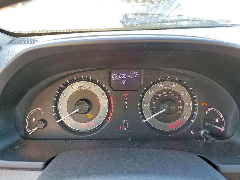 Продаж на аукціоні авто 2016 Honda Odyssey, vin: 5FNRL5H33GB096471, номер лоту: 74091275