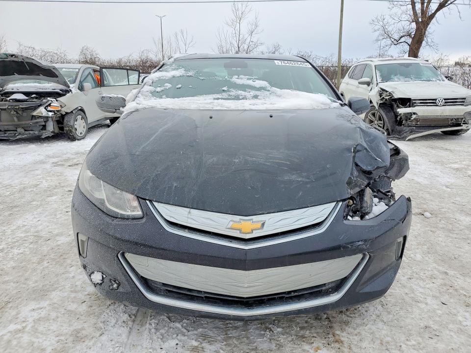Aukcja sprzedaży 2018 Chevrolet Volt, vin: 1G1RA6S55JU123490, numer aukcji: 76462645