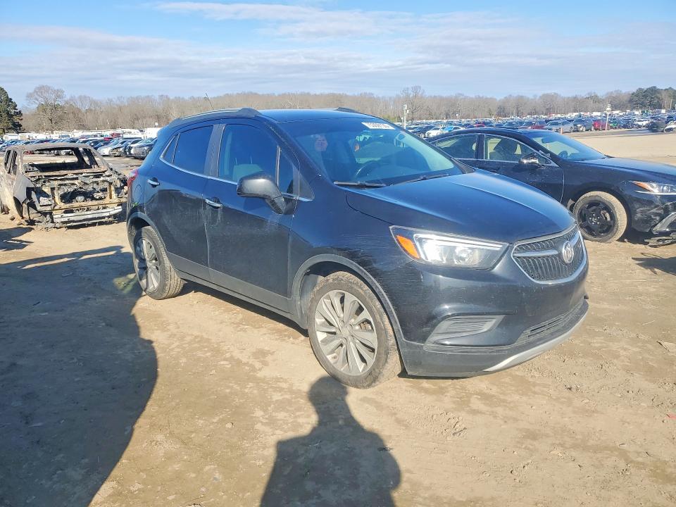 2020 Buick Encore მანქანა იყიდება აუქციონზე, vin: KL4CJASB0LB048776, აუქციონის ნომერი: 75359135