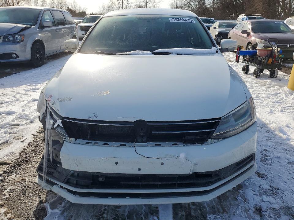 Aukcja sprzedaży 2015 Volkswagen Jetta, vin: 3VW2K7AJ0FM202536, numer aukcji: 75568495