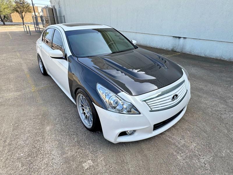 Aukcja sprzedaży 2011 Infiniti G37 Sedan, vin: JN1CV6AP7BM303658, numer aukcji: 79313125