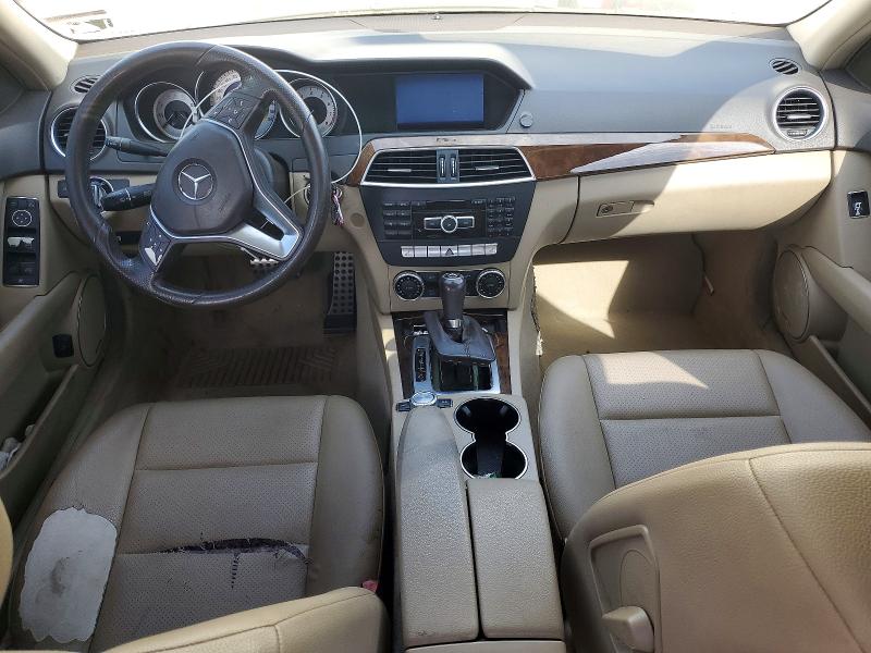 Aukcja sprzedaży 2012 Mercedes-benz C, vin: WDDGF4HB8CA610498, numer aukcji: 76398615
