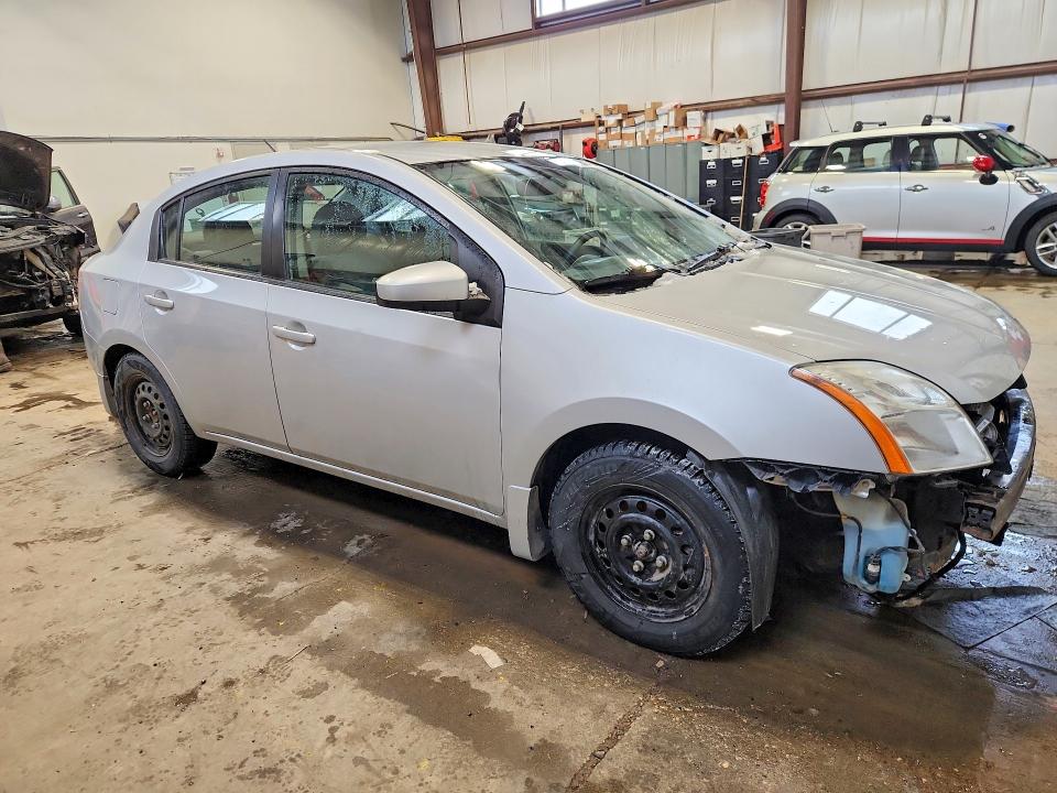 Aukcja sprzedaży 2010 Nissan Sentra, vin: 3N1AB6AP3AL604694, numer aukcji: 77550785
