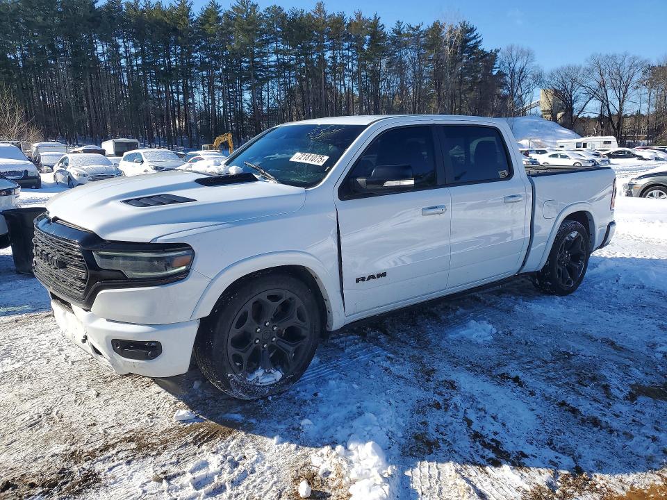 Aukcja sprzedaży 2021 Ram 1500, vin: 1C6SRFHT0MN816982, numer aukcji: 72181075