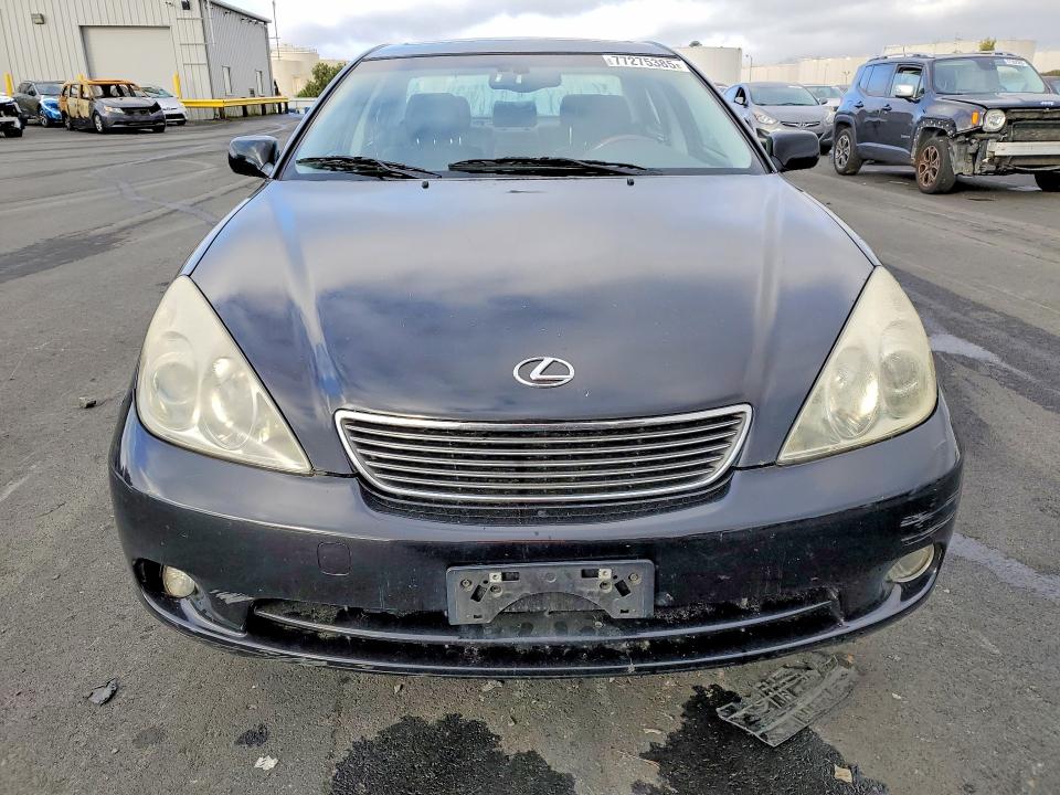Продажа на аукционе авто 2006 Lexus Es, vin: JTHBA30G265171508, номер лота: 77275385