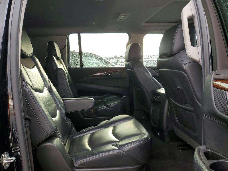 2020 Cadillac Escalade მანქანა იყიდება აუქციონზე, vin: 1GYS3HKJ7LR159418, აუქციონის ნომერი: 76764745