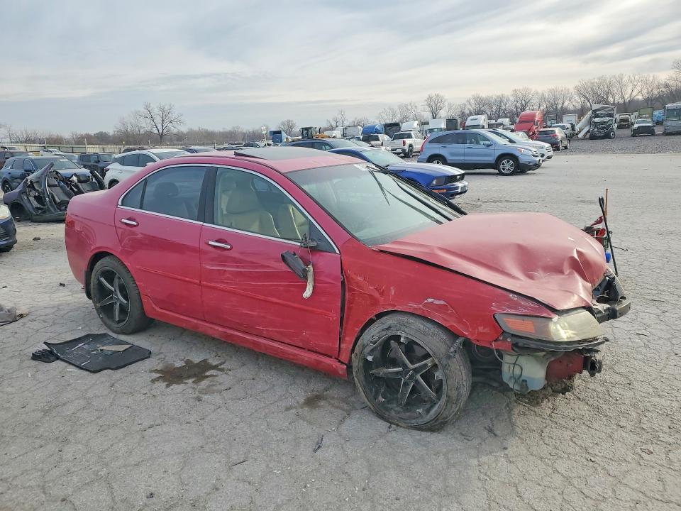 Продаж на аукціоні авто 2004 Acura Tsx, vin: JH4CL96854C042172, номер лоту: 78407335