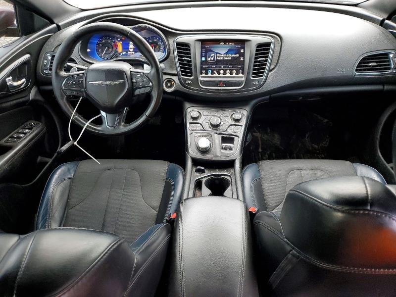Продаж на аукціоні авто 2015 Chrysler 200, vin: 1C3CCCBB3FN746009, номер лоту: 75613285