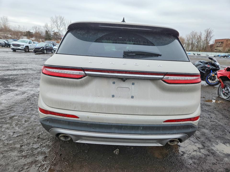 Продажа на аукционе авто 2022 Lincoln Corsair, vin: 5LMCJ1D95NUL27446, номер лота: 77773585
