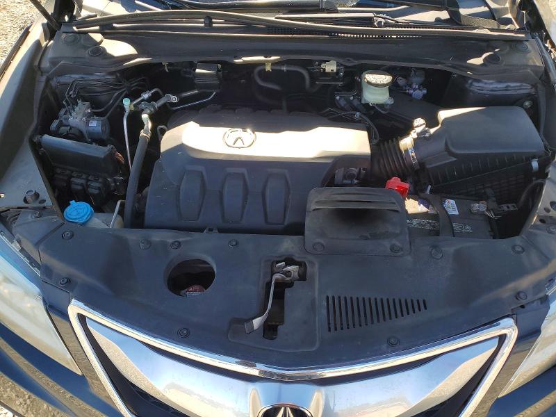 Продажа на аукционе авто 2016 Acura Rdx, vin: 5J8TB3H55GL015838, номер лота: 75614025