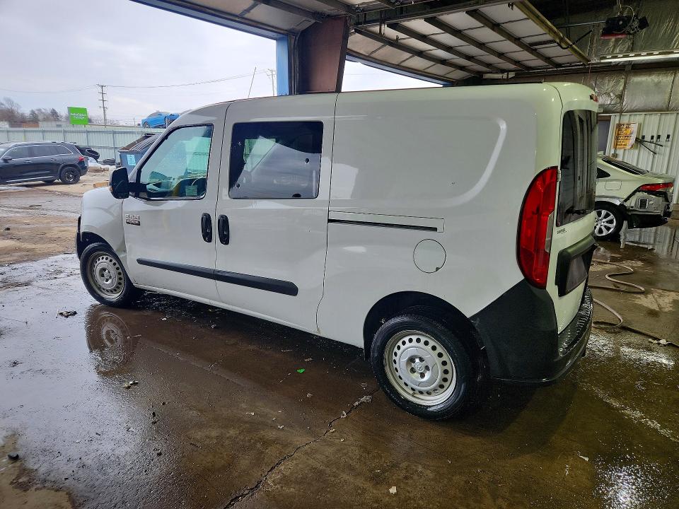 Aukcja sprzedaży 2015 Ram Promaster City, vin: ZFBERFAT7F6A76138, numer aukcji: 78622505