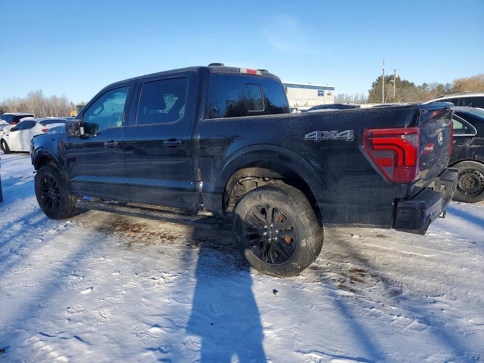 Продажа на аукционе авто 2024 Ford F150, vin: 1FTFW5LD8RFA65029, номер лота: 75063705