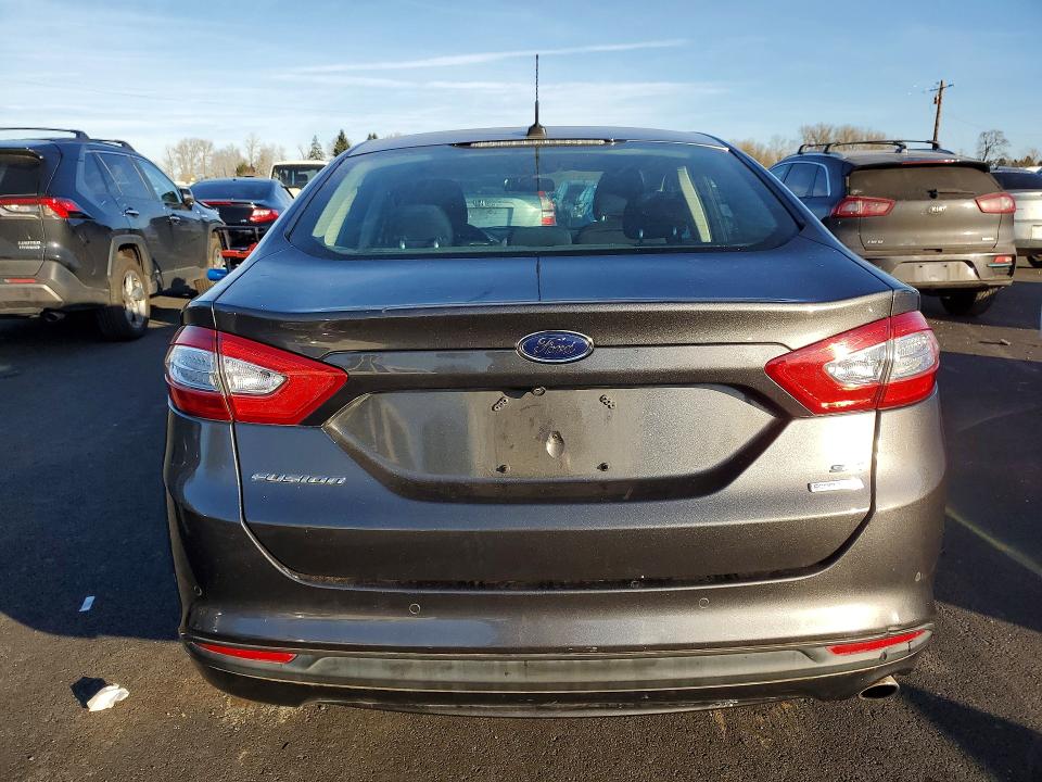Продаж на аукціоні авто 2017 Ford Fusion, vin: 3FA6P0HD8GR388477, номер лоту: 76063965