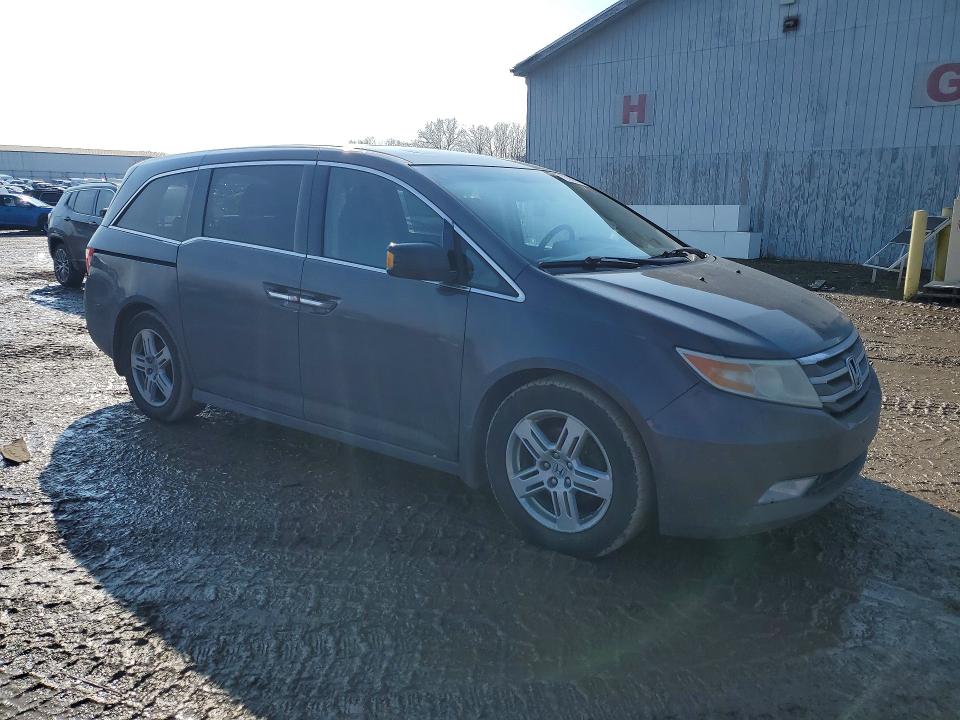 Aukcja sprzedaży 2011 Honda Odyssey, vin: 5FNRL5H90BB049153, numer aukcji: 77986815