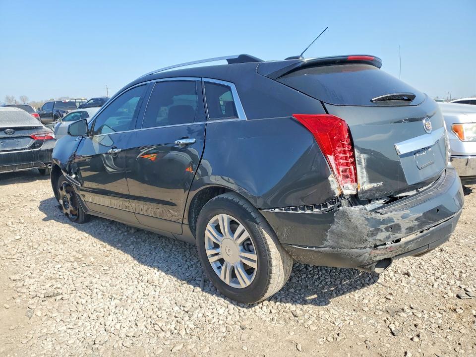 76554725 :رقم المزاد ، 3GYFNBE39GS531544 vin ، 2016 Cadillac Srx مزاد بيع