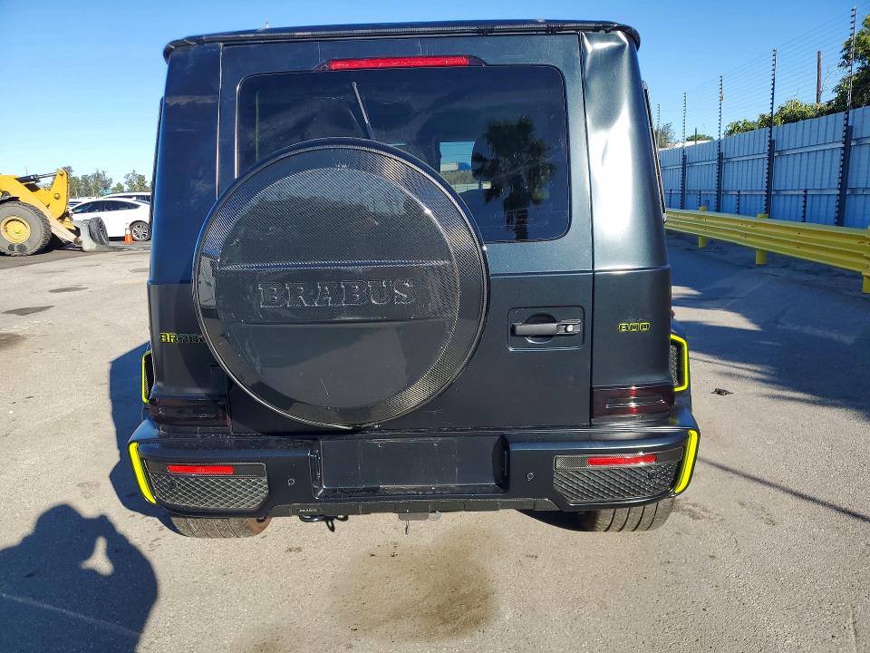 78547695 :رقم المزاد ، WDCYC7HJ5LX336698 vin ، 2020 Mercedes-benz G مزاد بيع
