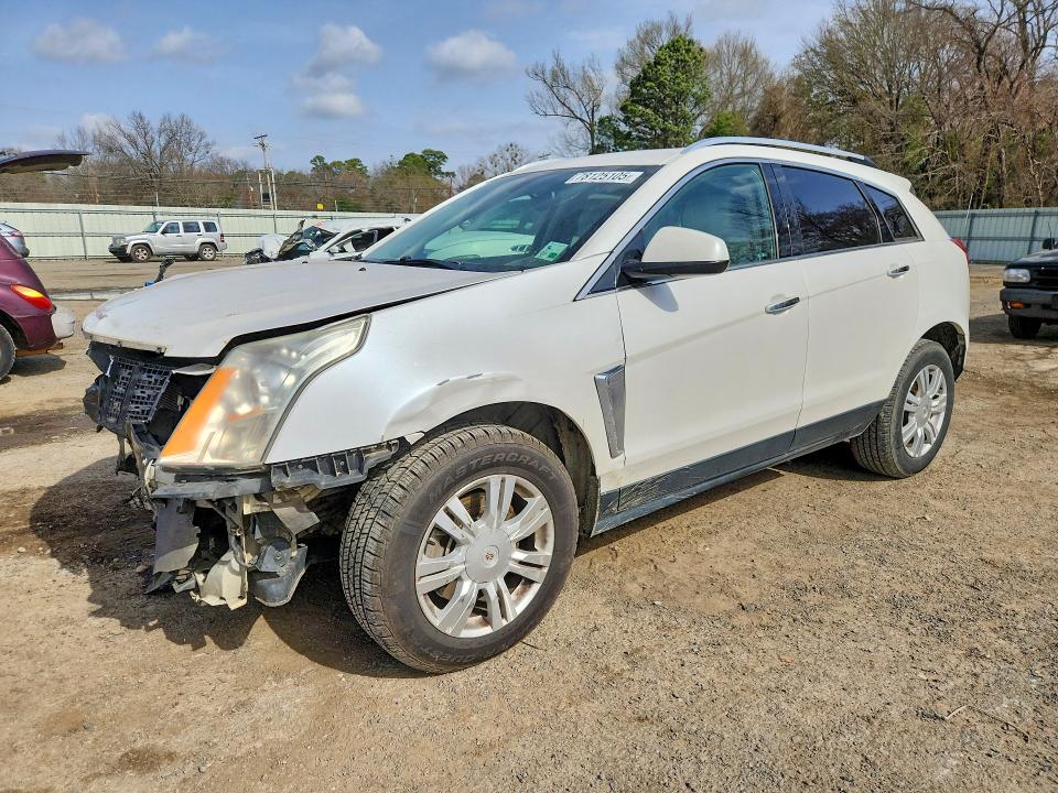 78125105 :رقم المزاد ، 3GYFNBE37GS587370 vin ، 2016 Cadillac Srx مزاد بيع