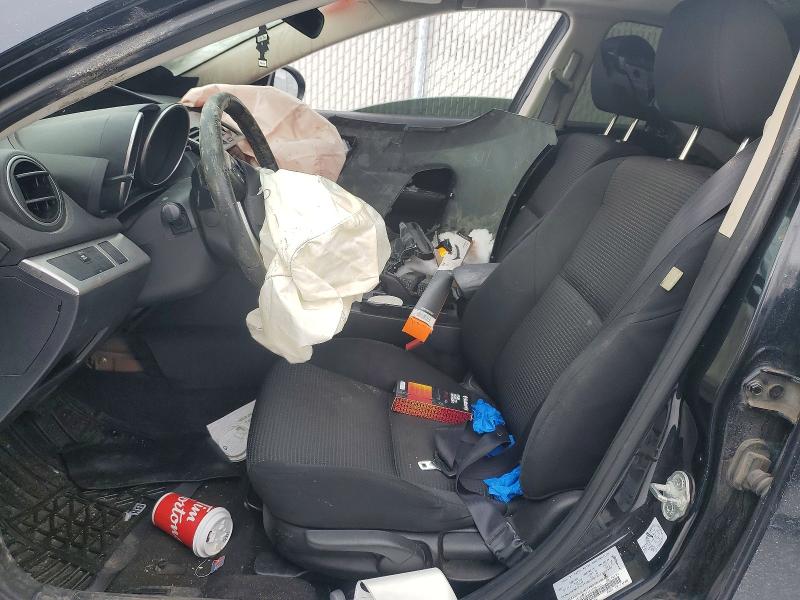 Продаж на аукціоні авто 2012 Mazda 3, vin: JM1BL1V74C1606444, номер лоту: 77196715