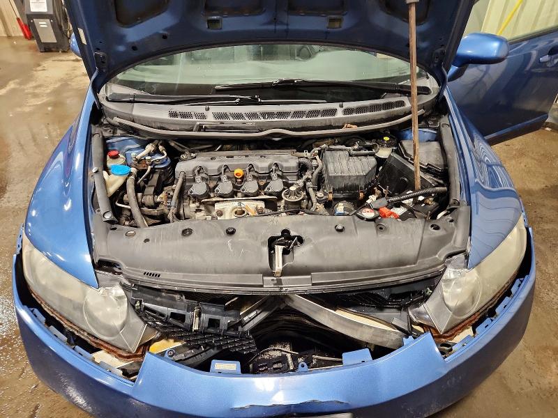 Продаж на аукціоні авто 2011 Honda Civic, vin: 19XFA1F54BE011089, номер лоту: 75962415