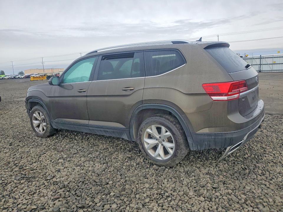 Aukcja sprzedaży 2019 Volkswagen Atlas, vin: 1V2LR2CA9KC551529, numer aukcji: 77376925
