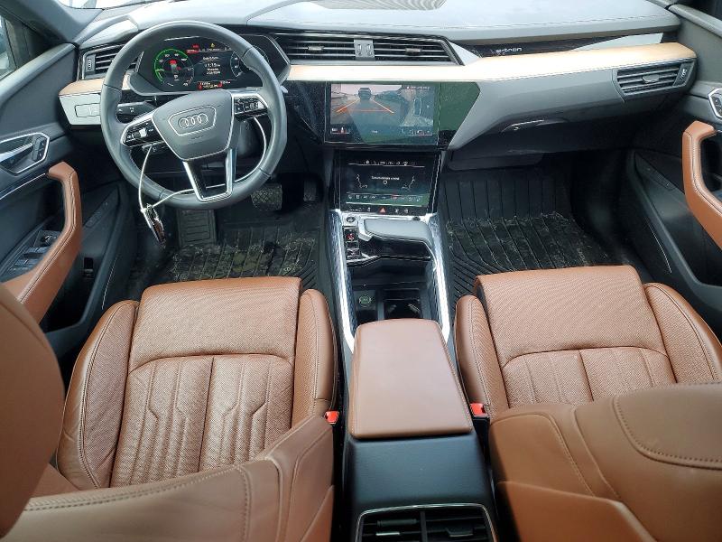 Aukcja sprzedaży 2024 Audi Q8 E-tron, vin: WA1DABGEXRB062108, numer aukcji: 79184685