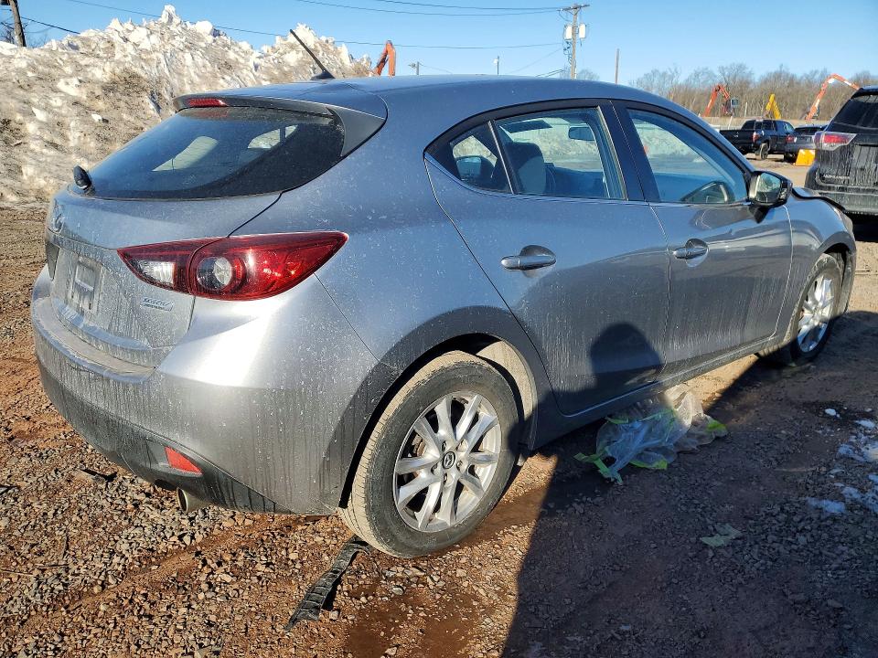 Продаж на аукціоні авто 2014 Mazda 3, vin: JM1BM1L70E1120944, номер лоту: 77019985