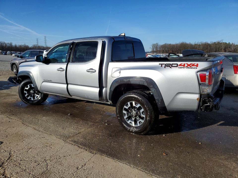 Aukcja sprzedaży 2020 Toyota Tacoma, vin: 3TMCZ5AN2LM319931, numer aukcji: 74537915