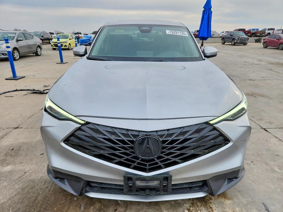 Продажа на аукционе авто 2025 Acura Adx, vin: 3HDSA1H39SM703301, номер лота: 76291135