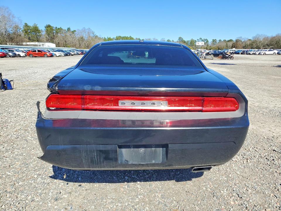 Продаж на аукціоні авто 2013 Dodge Challenger, vin: 2C3CDYAG0DH569528, номер лоту: 77907235