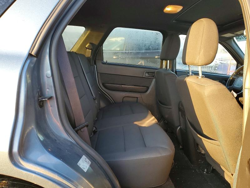 Aukcja sprzedaży 2010 Ford Escape, vin: 1FMCU9D77AKC44825, numer aukcji: 76690975
