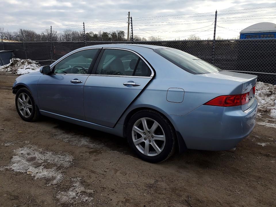 Aukcja sprzedaży 2004 Acura Tsx, vin: JH4CL96834C023121, numer aukcji: 74652435