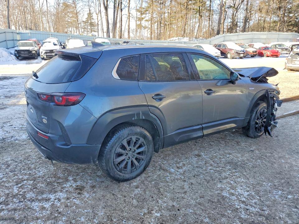Aukcja sprzedaży 2025 Mazda Cx-50, vin: 7MMVAABW0SN133406, numer aukcji: 74458755