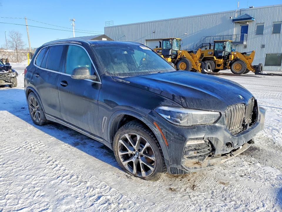 Продажа на аукционе авто 2019 Bmw X5, vin: 5UXCR6C52KLK99939, номер лота: 76173365