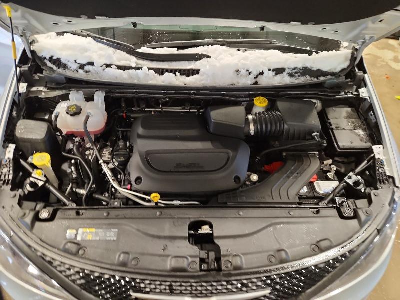 Продаж на аукціоні авто 2026 Chrysler Voyager, vin: 2C4RC1CG3TR158291, номер лоту: 76118315