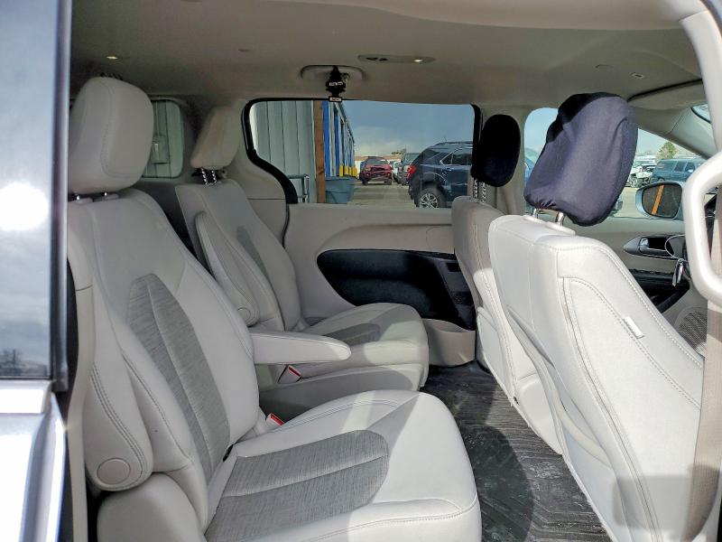 Aukcja sprzedaży 2019 Chrysler Pacifica, vin: 2C4RC1H73KR657731, numer aukcji: 76199455